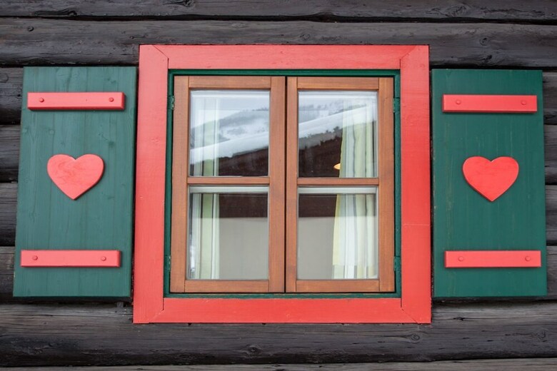 Chalet Appartement Alpenherz
