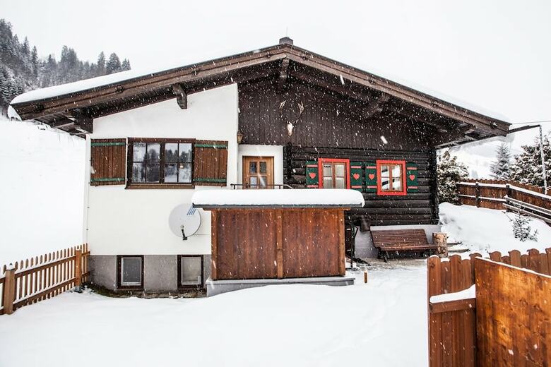Chalet Appartement Alpenherz