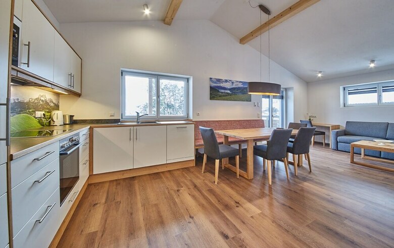 Apartamentos Holiday Penthouse Moosweg