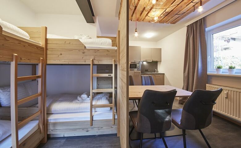Apartamentos Time For Sport Appartements