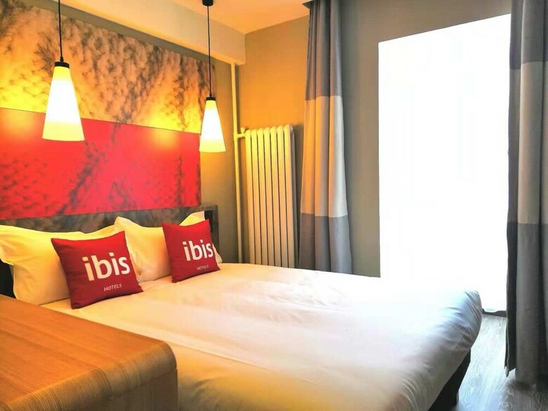 Ibis Tianjin Railway Station Hotel