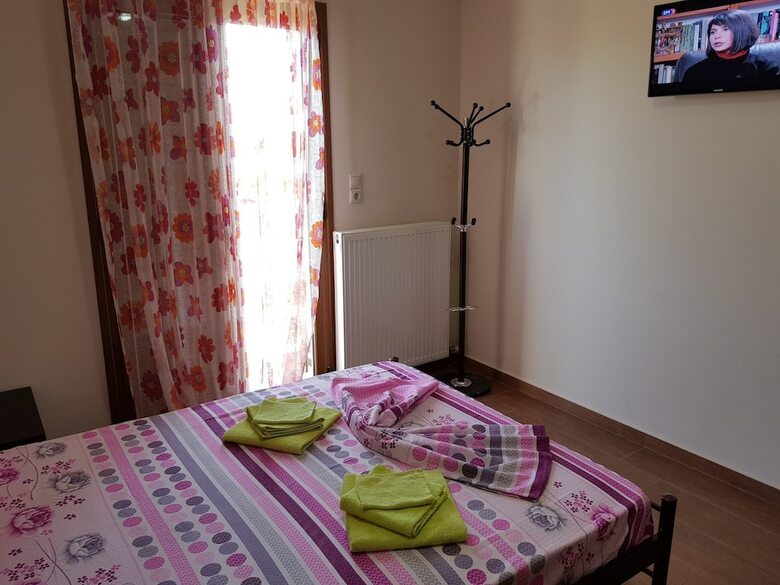 Modern Apartment In Chania