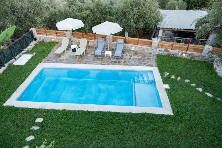 Traditional Villa In Fres