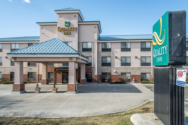 Hotel Quality Inn Denver Westminster
