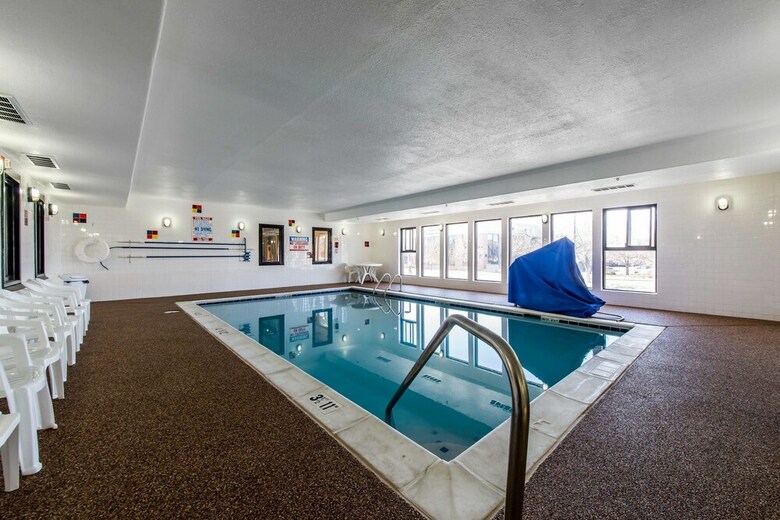 Hotel Quality Inn Denver Westminster