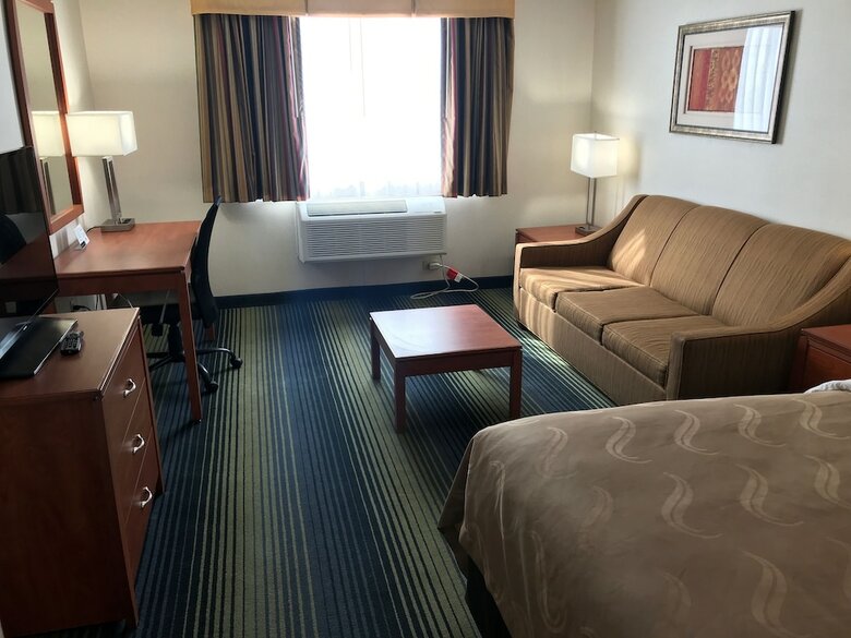 Hotel Quality Inn Denver Westminster