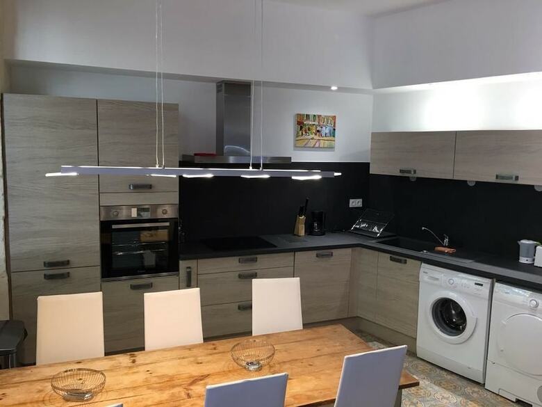 Apartamento Appartement Des Carassins