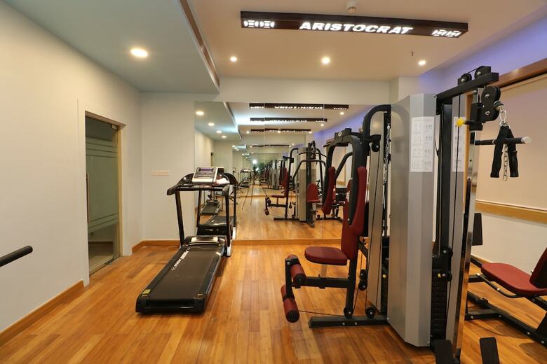 Aristocrat Hotel