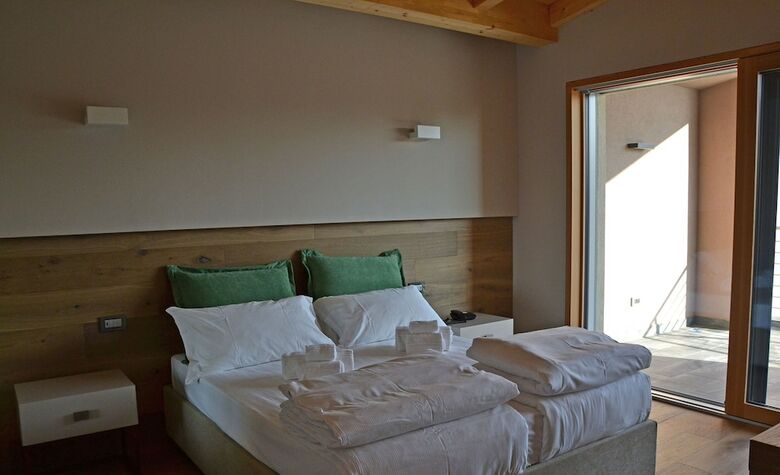 Hotel Cobue Appartamenti & Spa