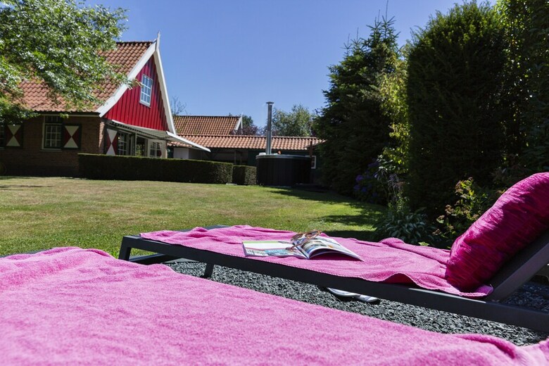 Onthaasten In de Achterhoek