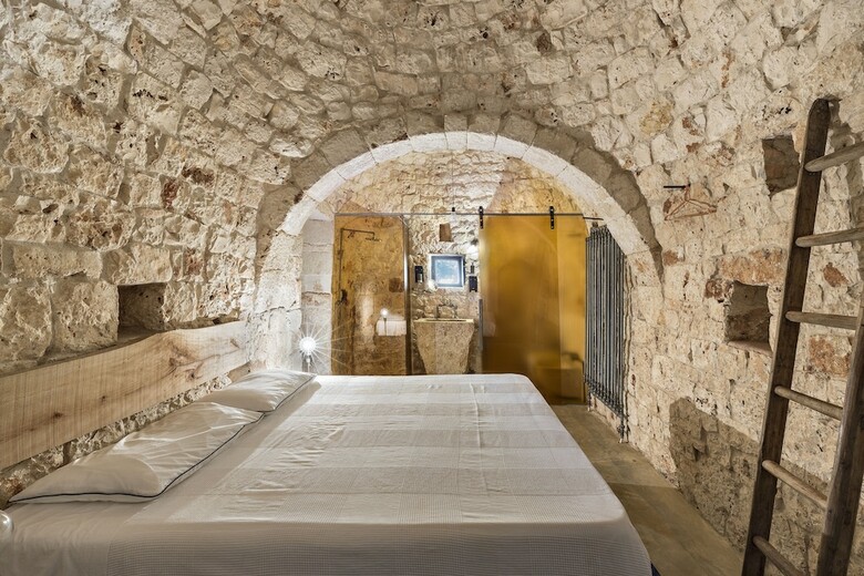 Villa Trulli Beresheet