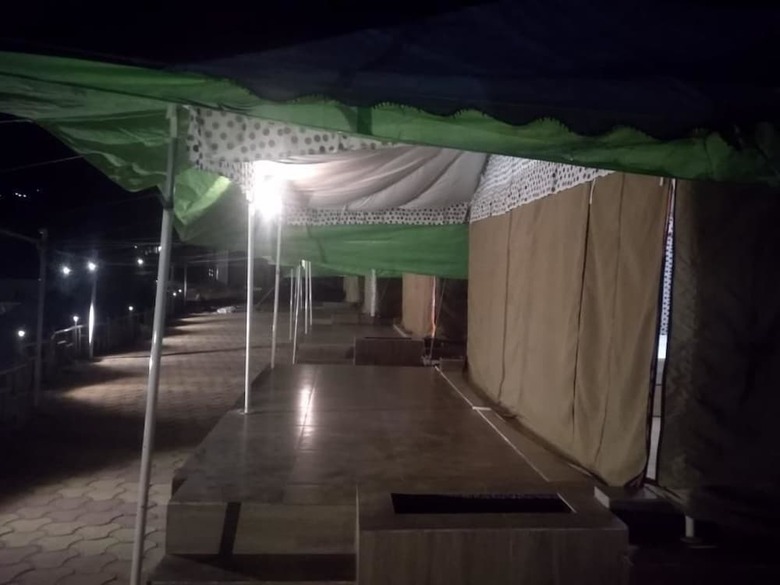 Hotel Junglee Camps & Resort