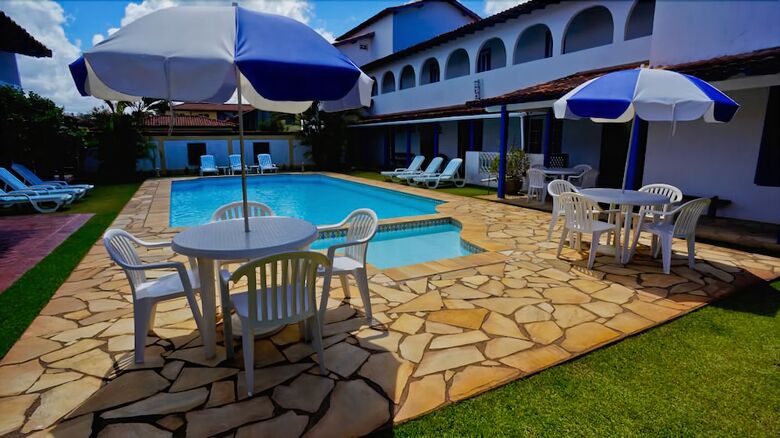 Costa Azul Praia Hotel