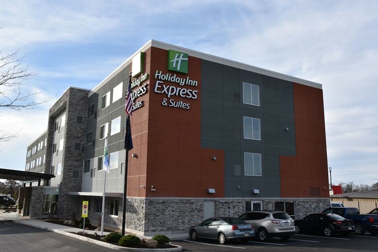 Hotel Holiday Inn Express & Suites Johnstown