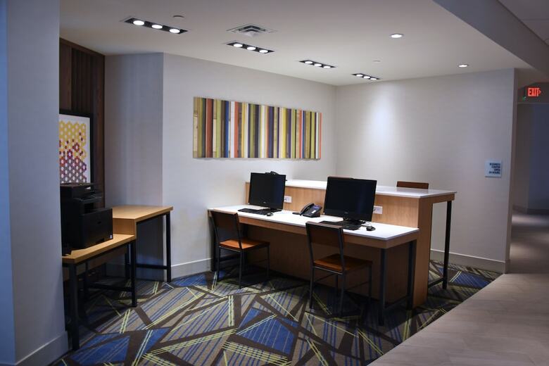 Hotel Holiday Inn Express & Suites Johnstown