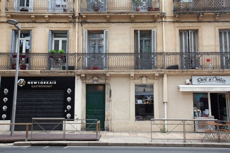 Apartamento Bldpasteurcs