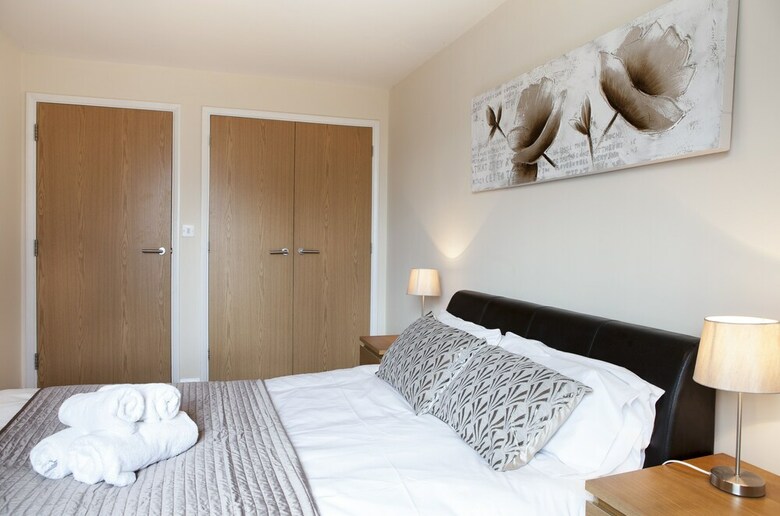 Apartamentos Cheltenham Plaza