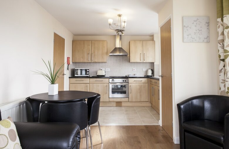 Apartamentos Cheltenham Plaza