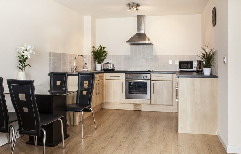 Apartamentos Cheltenham Plaza