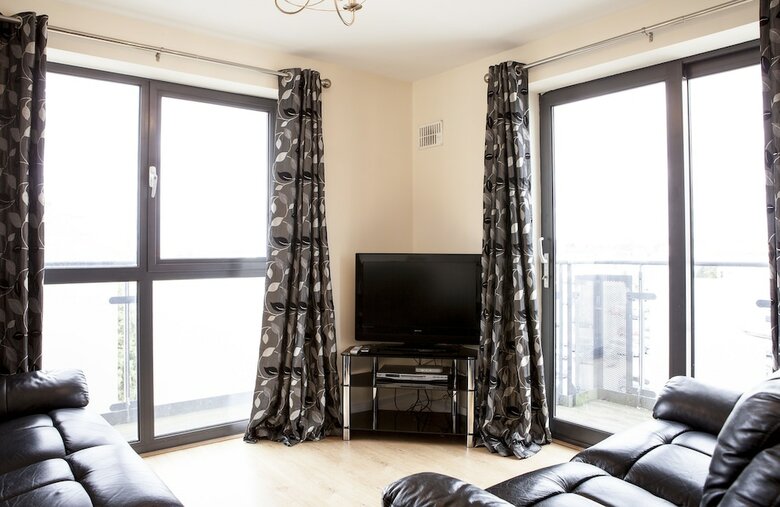 Apartamentos Cheltenham Plaza