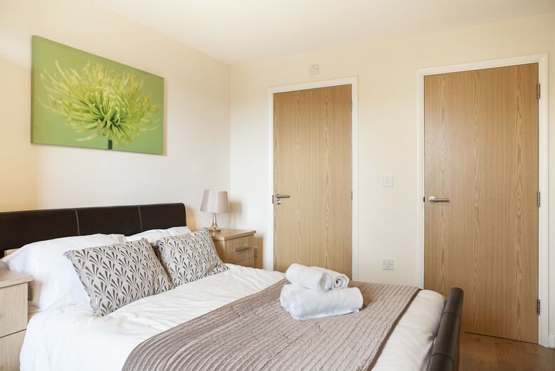 Apartamentos Cheltenham Plaza