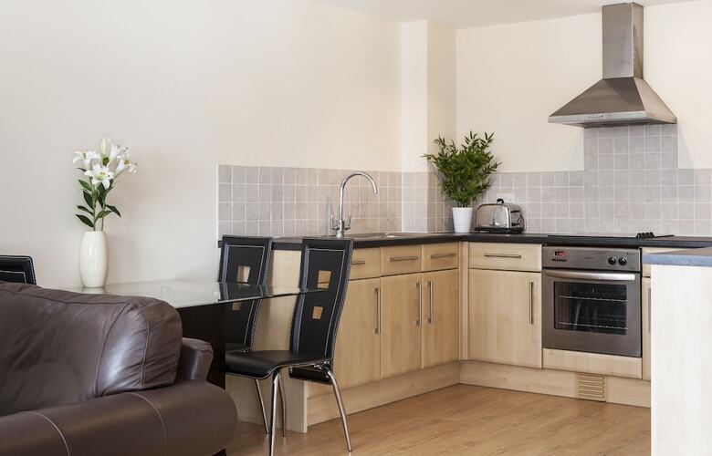 Apartamentos Cheltenham Plaza