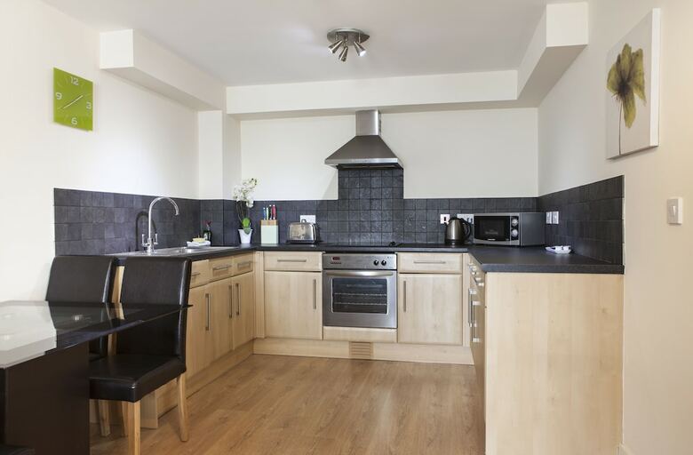 Apartamentos Cheltenham Plaza