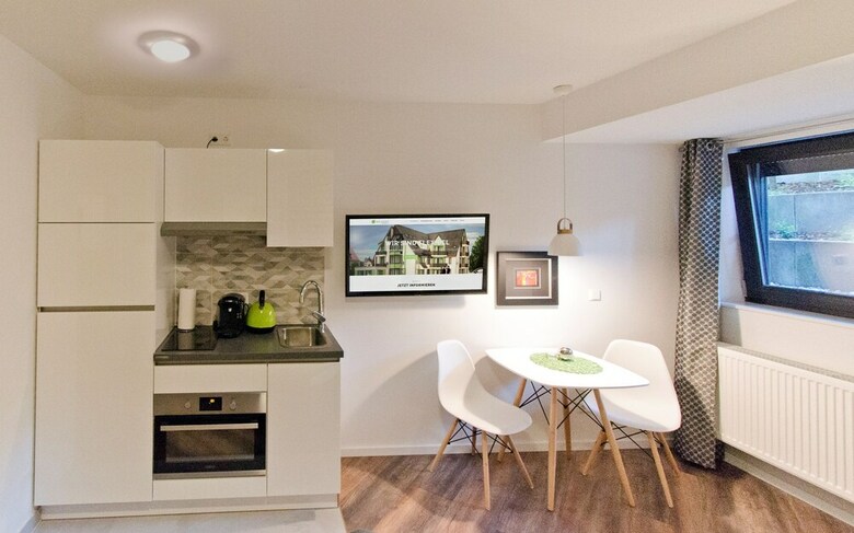 Eco Smart Apartments N�rnberg S�d
