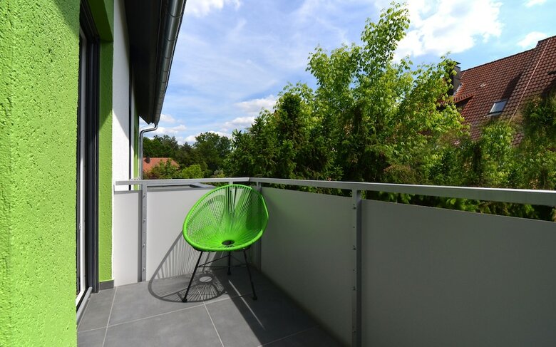 Eco Smart Apartments N�rnberg S�d