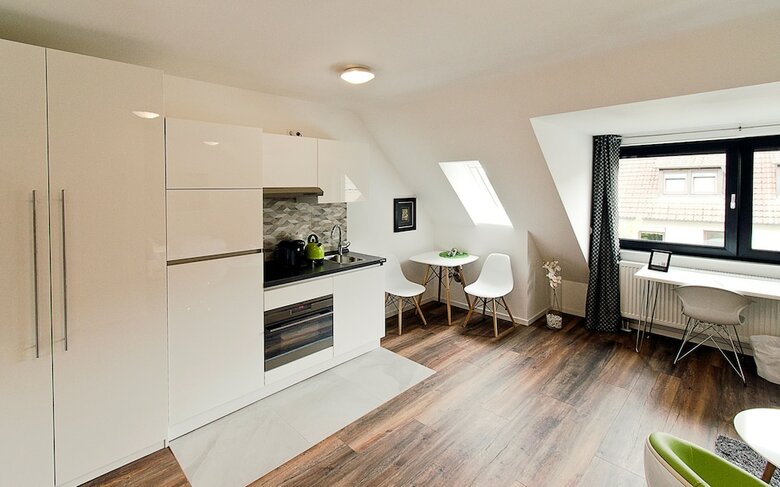 Eco Smart Apartments N�rnberg S�d