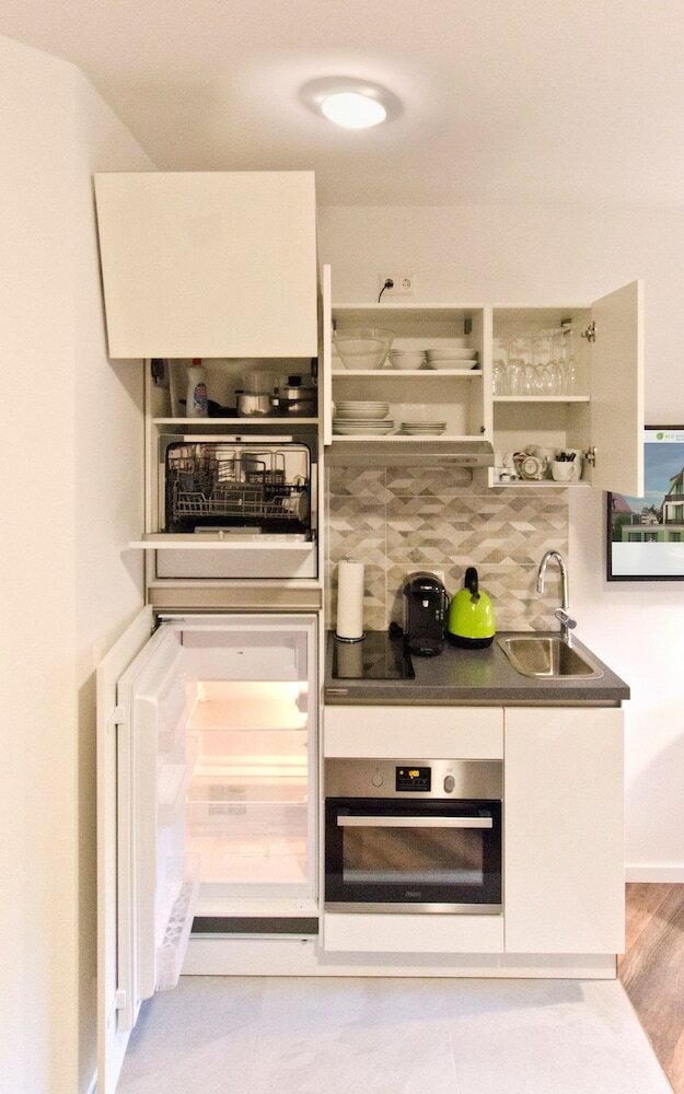 Eco Smart Apartments N�rnberg S�d