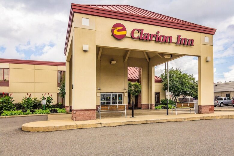 Hotel Clarion Inn Pittsburgh Cranberry