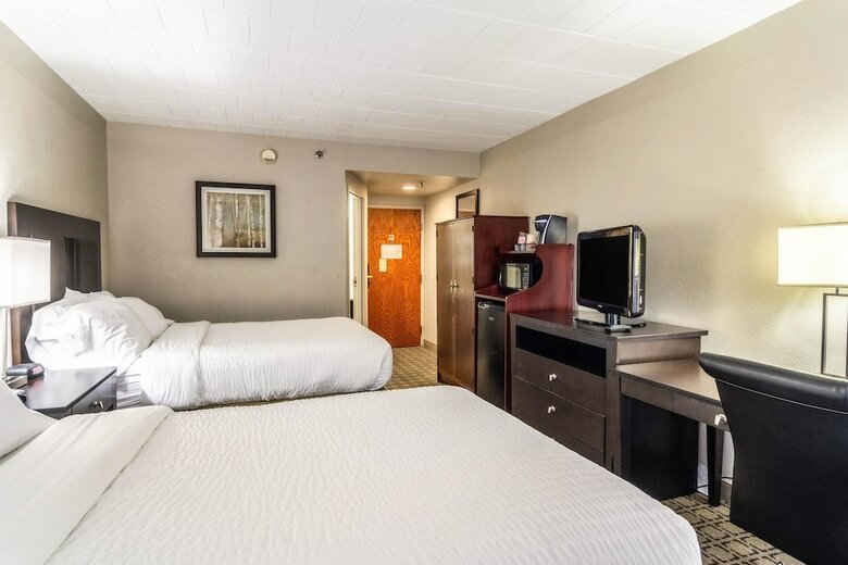 Hotel Clarion Inn Pittsburgh Cranberry
