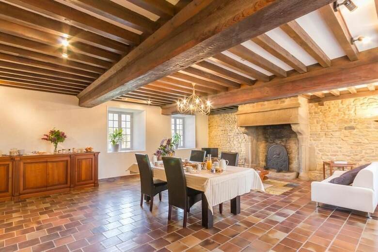 Bed & Breakfast Le Manoir de Placy