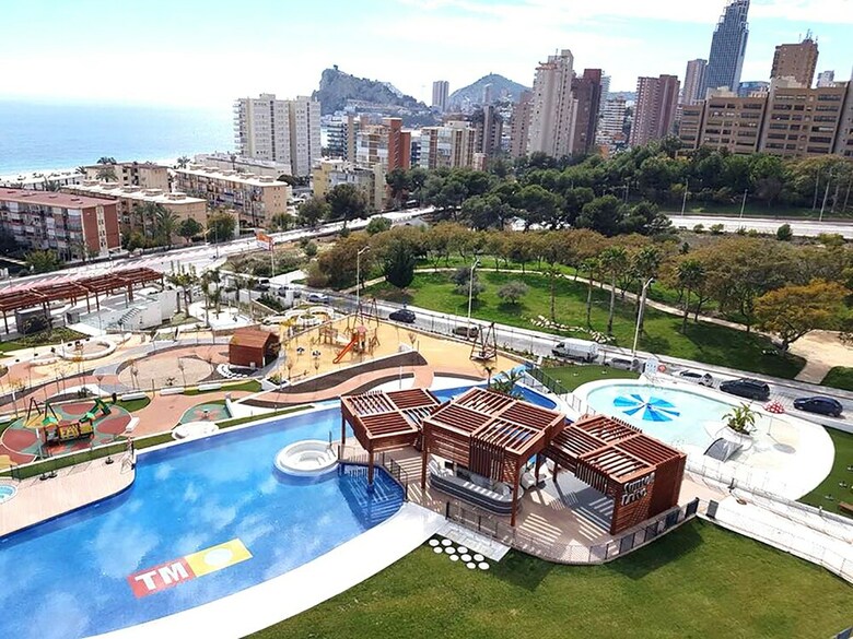 Luxury Sunset Drive Apartments