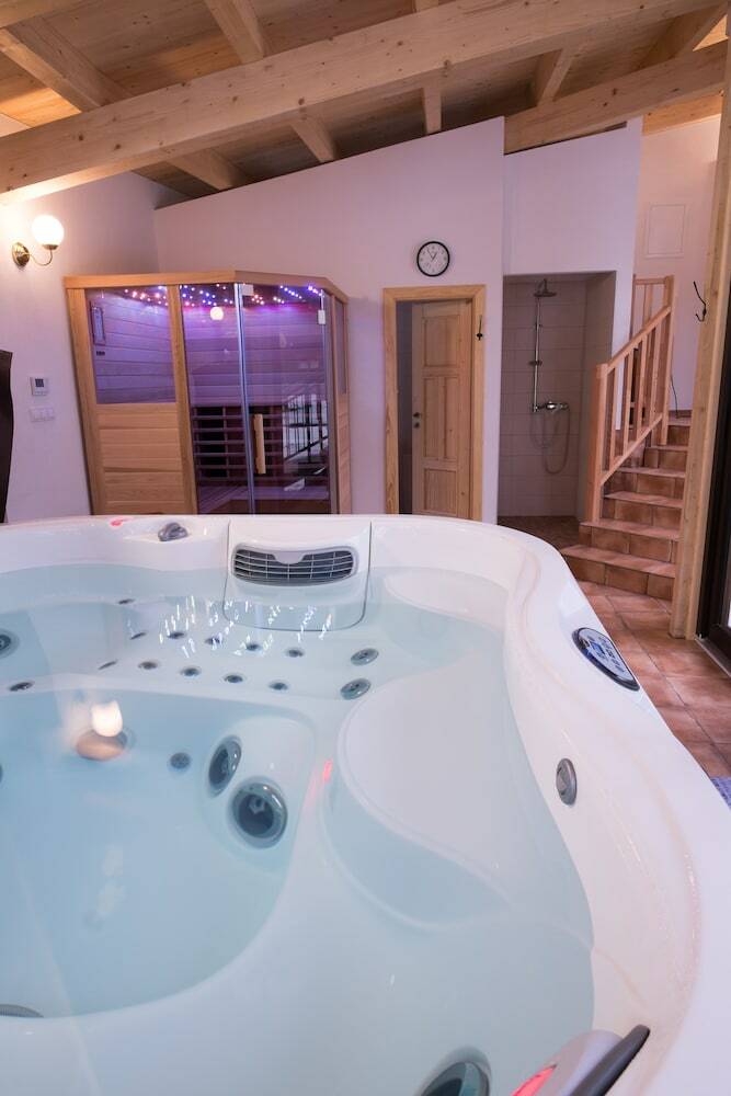 Hostal Wellness Priv�t ?tyri Lipy