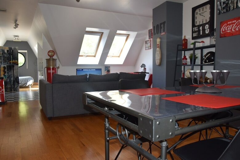 Apartamentos Amiens Loft