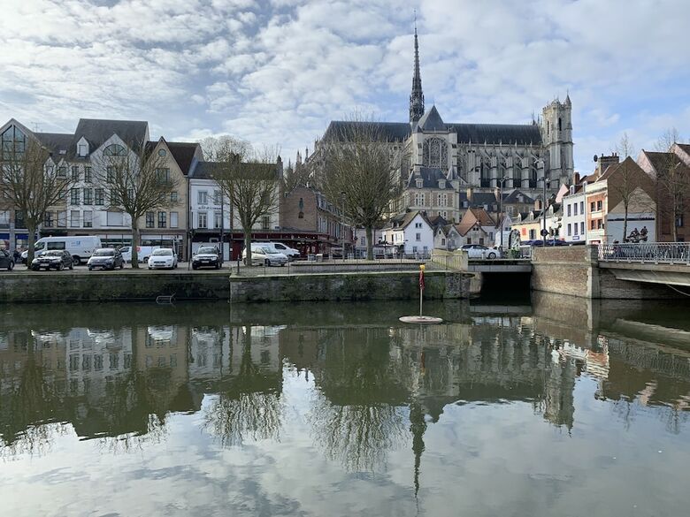 Apartamentos Amiens Loft