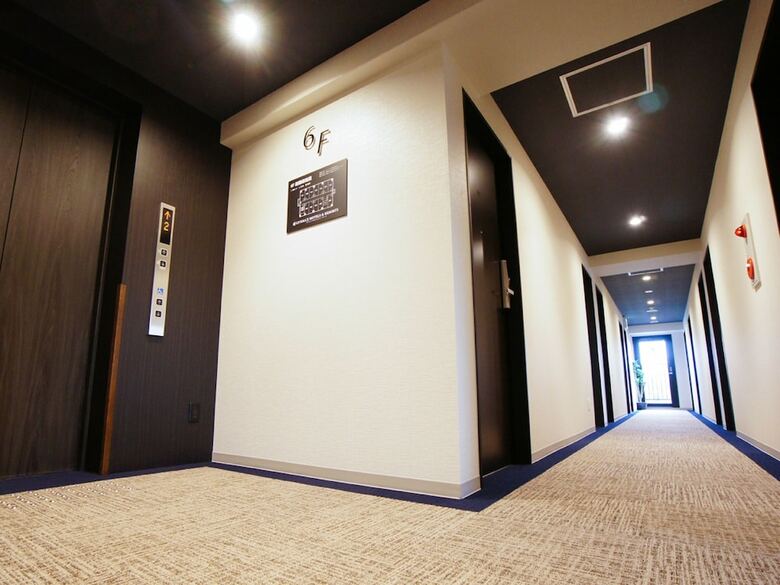 Hotel Livemax Himeji Shiyakusyo-mae
