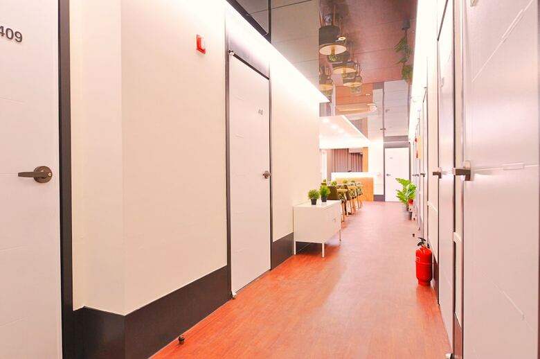 Hotel Air Hostel Myeongdong