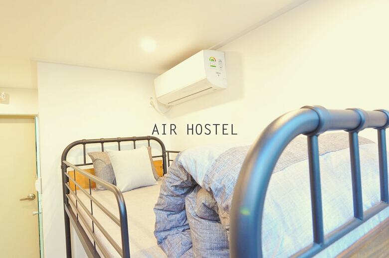 Hotel Air Hostel Myeongdong