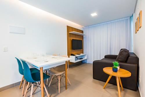 Apartamentos Macuco Residence