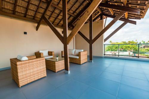 Apartamentos Macuco Residence