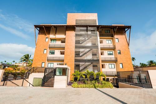 Apartamentos Macuco Residence