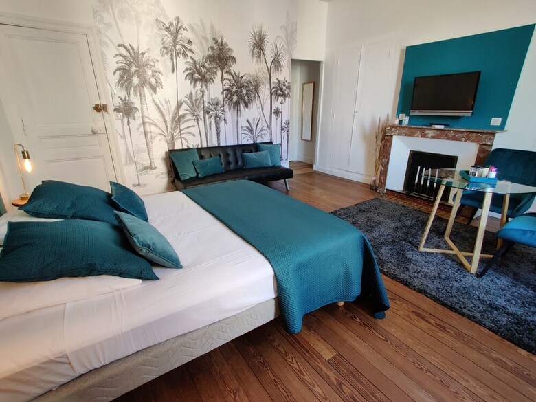 Bed & Breakfast Chambres D'hotes Le Magnolia
