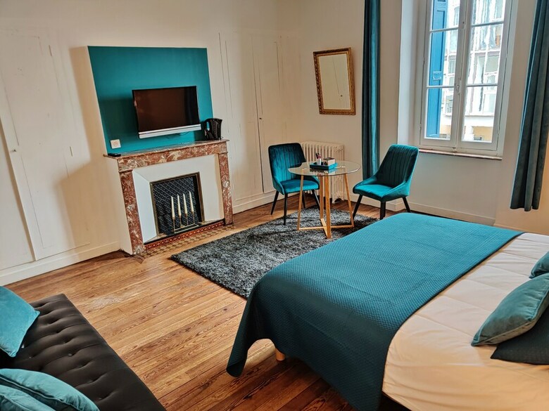 Bed & Breakfast Chambres D'hotes Le Magnolia