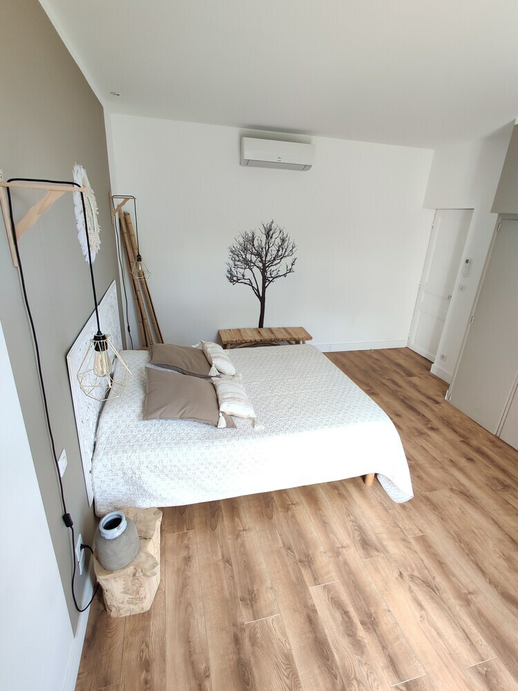 Bed & Breakfast Chambres D'hotes Le Magnolia