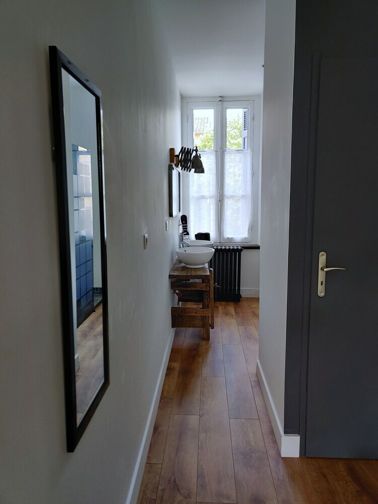 Bed & Breakfast Chambres D'hotes Le Magnolia