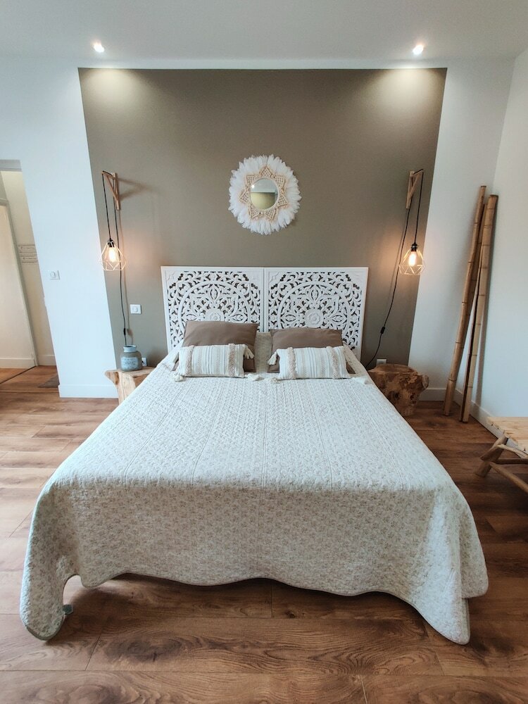 Bed & Breakfast Chambres D'hotes Le Magnolia
