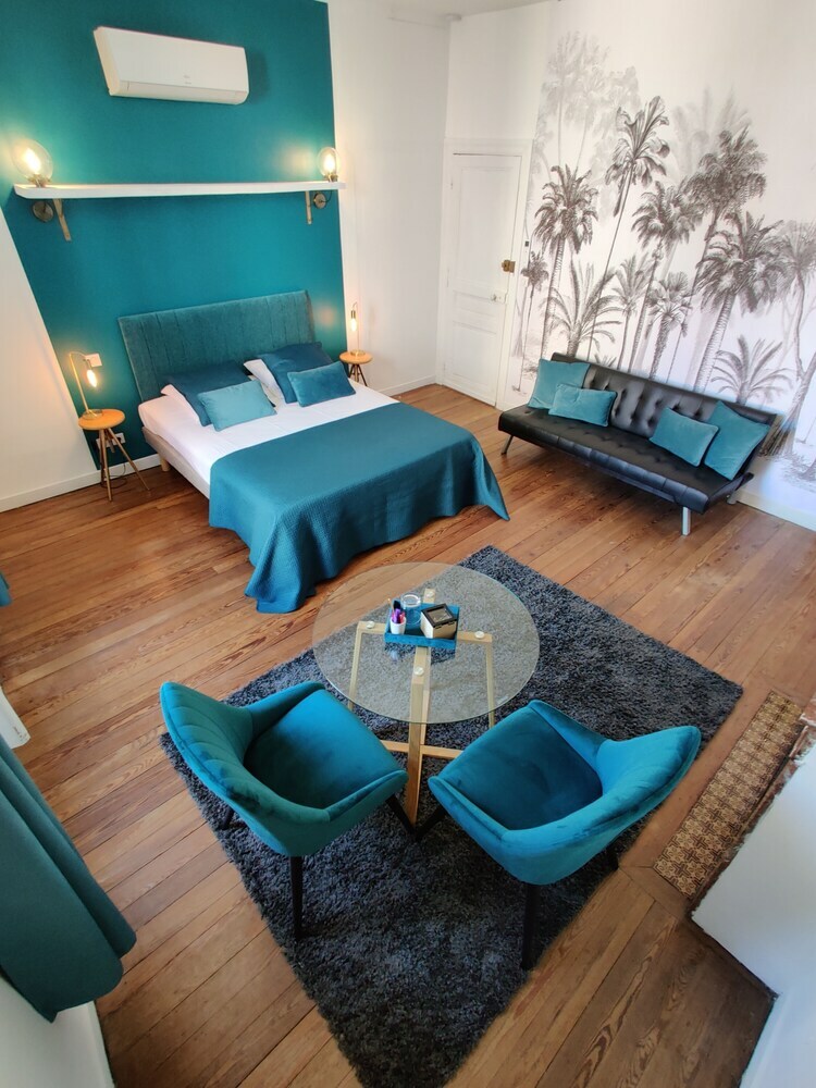 Bed & Breakfast Chambres D'hotes Le Magnolia